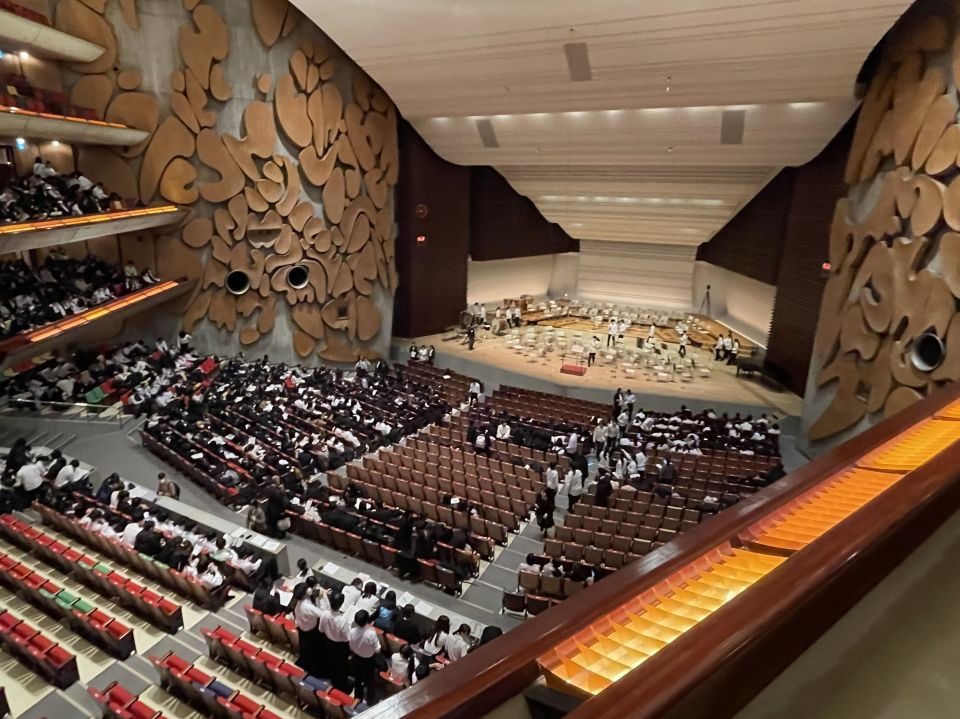 合唱部 - 中央大会2